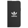 Adidas OR Booklet Case BASIC iPhone 13Pro Max 6,7" czarno biały/black white 47127 na NearMe.pl