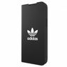 Adidas OR Booklet Case BASIC iPhone 13Pro Max 6,7" czarno biały/black white 47127 na NearMe.pl