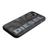 Diesel Moulded Case Bleached DenimiPhone 12/12 Pro szaro-biały/grey-white 44297 na NearMe.pl