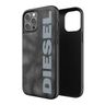 Diesel Moulded Case Bleached DenimiPhone 12/12 Pro szaro-biały/grey-white 44297 na NearMe.pl