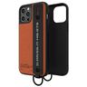 Diesel Handstrap Case Utility TwilliPhone 12 Pro Max czarno-pomarańczowy/black-orange 44289 na NearMe.pl
