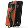 Diesel Handstrap Case Utility TwilliPhone 12 Pro Max czarno-pomarańczowy/black-orange 44289 na NearMe.pl