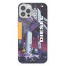 Diesel Clear Case Mad Dog Jones AOPiPhone 12/12 Pro multikolor/colorful 44324 na NearMe.pl