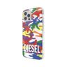 Diesel Clear Case Pride Camo AOPiPhone 12/12 Pro multikolor/colorful 44332 na NearMe.pl