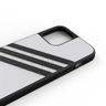 Adidas OR Moulded Case PU iPhone 12Pro Max biało-czarny/white-black 42239 na NearMe.pl