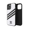 Adidas OR Moulded Case PU iPhone 12Pro Max biało-czarny/white-black 42239 na NearMe.pl