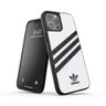 Adidas OR Moulded Case PU iPhone 12Pro Max biało-czarny/white-black 42239 na NearMe.pl
