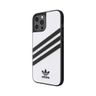 Adidas OR Moulded Case PU iPhone 12Pro Max biało-czarny/white-black 42239 na NearMe.pl