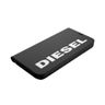 Diesel Booklet Case Core iPhone 12/12Pro czarno-biały/black-white 42486 na NearMe.pl