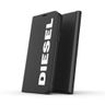 Diesel Booklet Case Core iPhone 12/12Pro czarno-biały/black-white 42486 na NearMe.pl