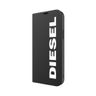 Diesel Booklet Case Core iPhone 12/12Pro czarno-biały/black-white 42486 na NearMe.pl