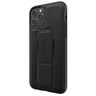 Diesel Grip Case Leather Look iPhone12/12 Pro czarny/black 42534 na NearMe.pl