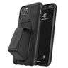 Diesel Grip Case Leather Look iPhone12/12 Pro czarny/black 42534 na NearMe.pl
