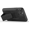 Diesel Grip Case Leather Look iPhone12/12 Pro czarny/black 42534 na NearMe.pl