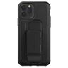 Diesel Grip Case Leather Look iPhone12/12 Pro czarny/black 42534 na NearMe.pl