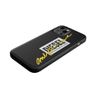 Diesel Moulded Case Embroidery iPhone12 Pro Max czarno-limonkowy/black-lime 42508 na NearMe.pl