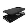 Diesel Moulded Case Premium LeatherWrap iPhone 12 Pro Max czarny/black 42517 na NearMe.pl