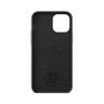 Diesel Moulded Case Premium LeatherWrap iPhone 12 Pro Max czarny/black 42517 na NearMe.pl