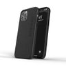 Diesel Moulded Case Premium LeatherWrap iPhone 12 Pro Max czarny/black 42517 na NearMe.pl