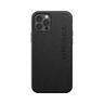 Diesel Moulded Case Premium LeatherWrap iPhone 12 Pro Max czarny/black 42517 na NearMe.pl