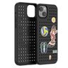 Etui Pinit Dynamic Case iPhone 14 Plus /15 Plus 6.7" czarny/black na NearMe.pl