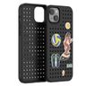 Etui Pinit Dynamic Case iPhone 14 / 15 /13 6.1" czarny/black na NearMe.pl