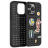 Etui Pinit Dynamic Case iPhone 14 ProMax 6.7" czarny/black na NearMe.pl