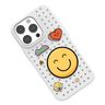 Zestaw Etui Pinit Dynamic + Emoji PiniPhone 14 / 15 / 13 6.1" czarny/black wzór 1 na NearMe.pl