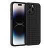 Zestaw Etui Pinit Dynamic + Flower/Butterfly Pin iPhone 14 Pro 6.1" czarny/black wzór 1 na NearMe.pl