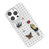 Zestaw Etui Pinit Dynamic + Tattoo PiniPhone 14 Pro 6.1" czarny/black wzór 2 na NearMe.pl