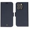 Etui dbramante 1928 New York 2w1 Wallet  do iPhone 14 Pro niebieski/pacific blue na NearMe.pl