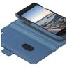 Etui dbramante 1928 New York 2w1 Wallet  do iPhone 7/8/SE 2020/SE 2022 niebieski/marine blue na NearMe.pl