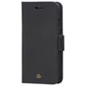 Etui dbramante 1928 New York 2w1 Wallet  do iPhone 7/8/SE 2020/SE 2022 czarny/black na NearMe.pl