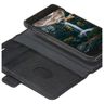 Etui dbramante 1928 New York 2w1 Wallet  do iPhone 7/8/SE 2020/SE 2022 czarny/black na NearMe.pl