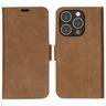 Etui dbramante 1928 Copenhagen Wallet do iPhone 14 Pro Max brązowy/brown na NearMe.pl