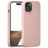 Etui dbramante 1928 Monaco MagSafe do    iPhone 15 różowy/pink sand na NearMe.pl