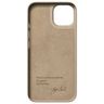 Etui Nudient Thin do iPhone 14           beżowy/beige na NearMe.pl