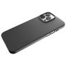 Etui Nudient Thin V3 MagSafe do iPhone   13 Pro Max czarny/black na NearMe.pl