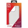Etui ZAGG Luxe Snap do iPhone 15 Pro     przezroczysty/clear na NearMe.pl