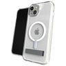 Etui ZAGG Crystal Palace Snap Kickstand  MagSafe do iPhone 15 Plus przezroczysty/clear na NearMe.pl