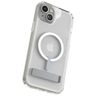 Etui ZAGG Crystal Palace Snap Kickstand  MagSafe do iPhone 15 Plus przezroczysty/clear na NearMe.pl