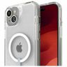 Etui ZAGG Crystal Palace Snap Kickstand  MagSafe do iPhone 15 Plus przezroczysty/clear na NearMe.pl