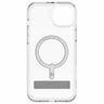 Etui ZAGG Crystal Palace Snap Kickstand  MagSafe do iPhone 15 Plus przezroczysty/clear na NearMe.pl