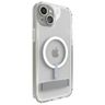 Etui ZAGG Crystal Palace Snap Kickstand  MagSafe do iPhone 15 Plus przezroczysty/clear na NearMe.pl