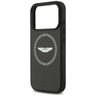 Etui Aston Martin HC Kevlar Counter      Design MagSafe do iPhone 17 Pro czarny na NearMe.pl