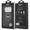 Etui Aston Martin HC Kevlar Counter      Design MagSafe do iPhone 17 Pro czarny na NearMe.pl