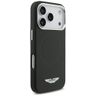 Etui Aston Martin HC FW Logo MagSafe do  iPhone 17 Pro czarny na NearMe.pl