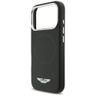Etui Aston Martin HC FW Logo MagSafe do  iPhone 17 Pro czarny na NearMe.pl
