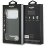 Etui Aston Martin HC FW Logo MagSafe do  iPhone 17 Pro czarny na NearMe.pl