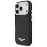 Etui Aston Martin HC FW Logo MagSafe do  iPhone 17 Pro czarny na NearMe.pl